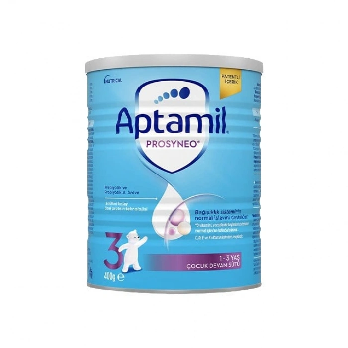 Hubrendy Bez Prosyneo 3-400 gr 1 Adet