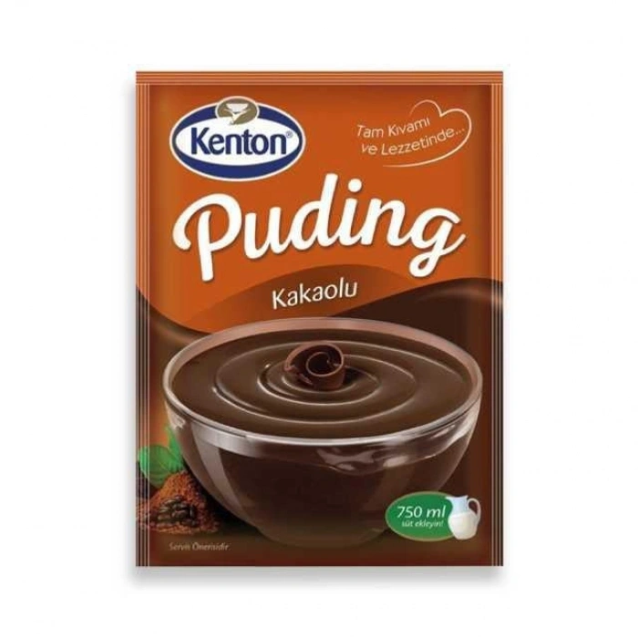 Hubrendy Bez Puding Kakaolu 147gr 1 Adet