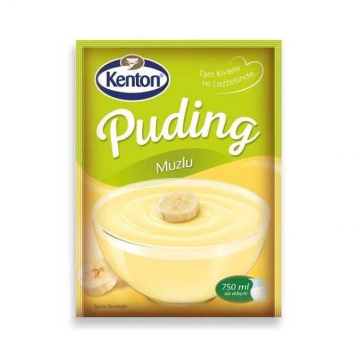 Hubrendy Bez Puding Muzlu 125gr 1 Adet