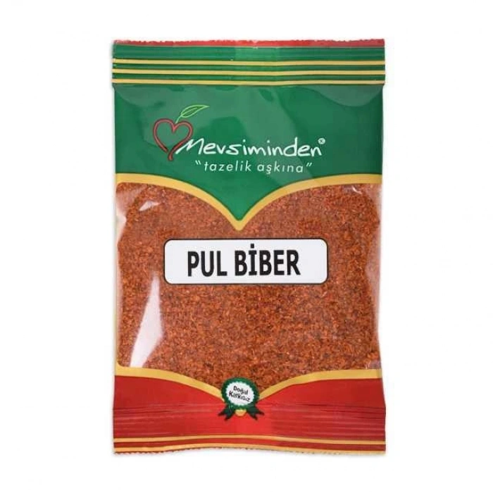 Hubrendy Bez Pul Biber 250 Gr. Acı 1 Adet
