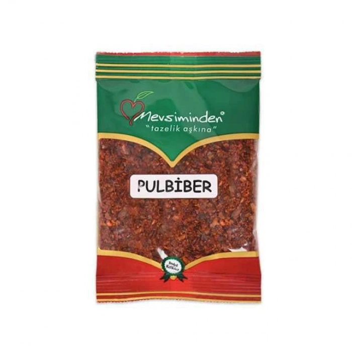Hubrendy Bez Pul Biber 75 Gr. 1 Adet