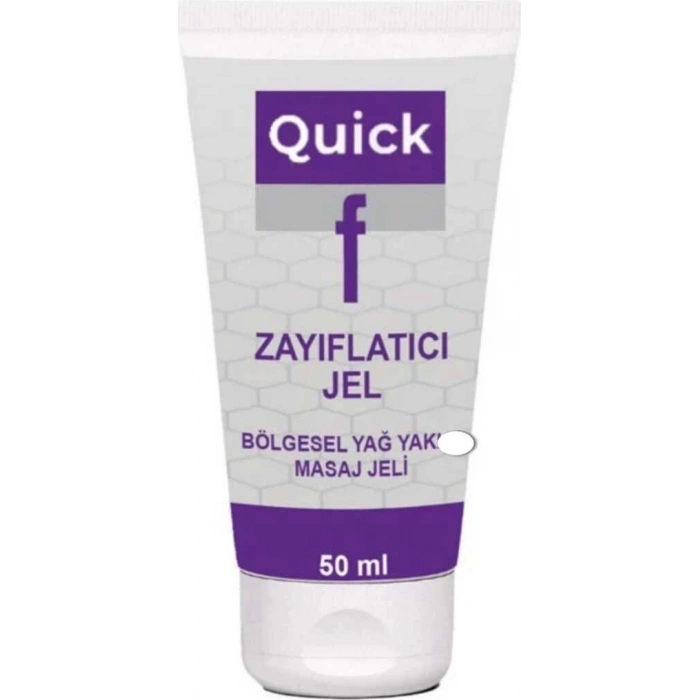 Hubrendy Bez Quick F Gel Jel 50 ml