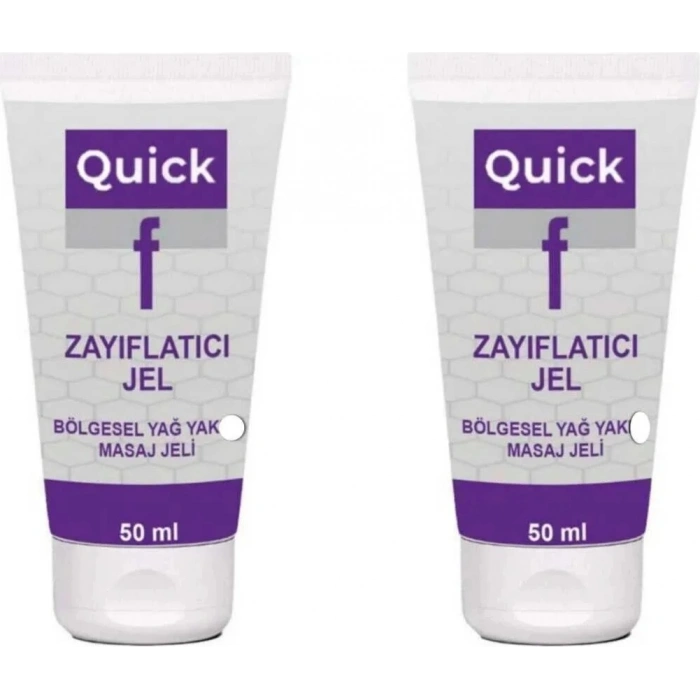 Hubrendy Bez Quick F Gel Jel x 2 Ad