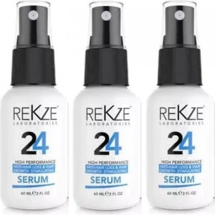 Hubrendy Bez Rekze 24 Serum 60 ml x 3