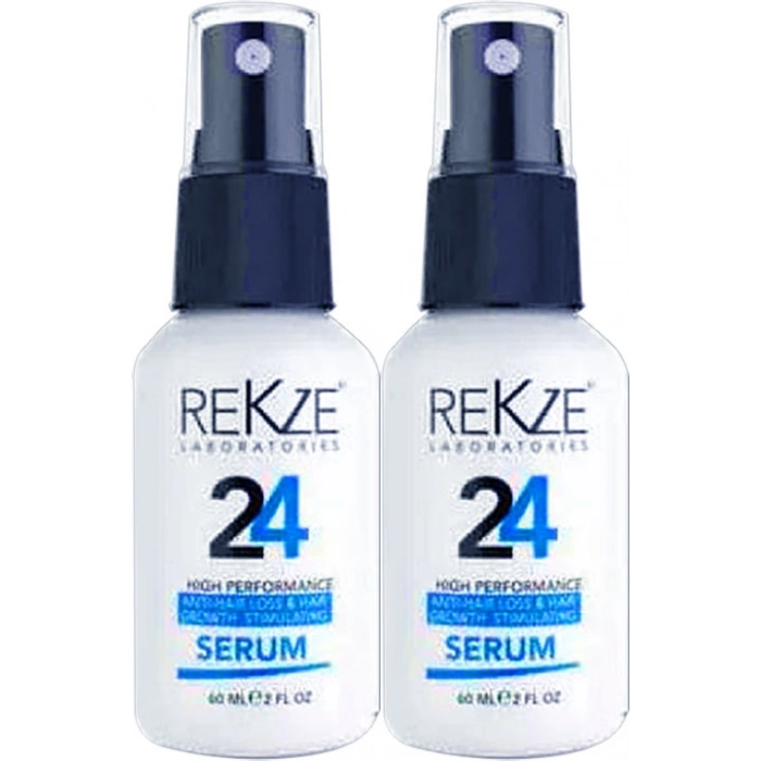 Hubrendy Bez Rekze Saç Besleme Spreyi 2adet 60 Ml