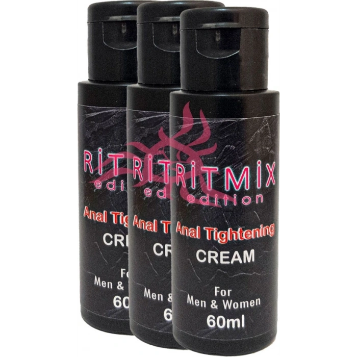 Hubrendy Bez Ritmix Bay Bayan Tightkremi 3 Adet CINSEL60 ml