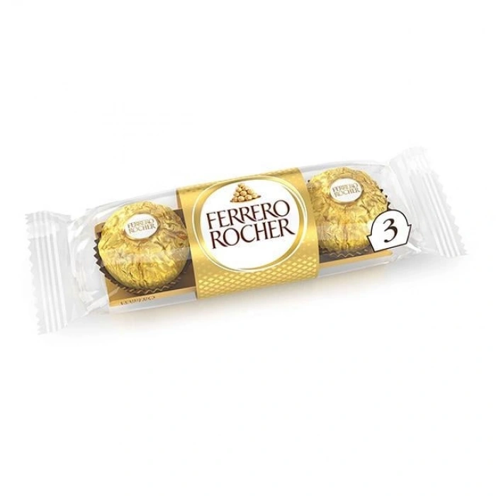 Hubrendy Bez ROCHER 3`lü 37,5gr 1 Adet