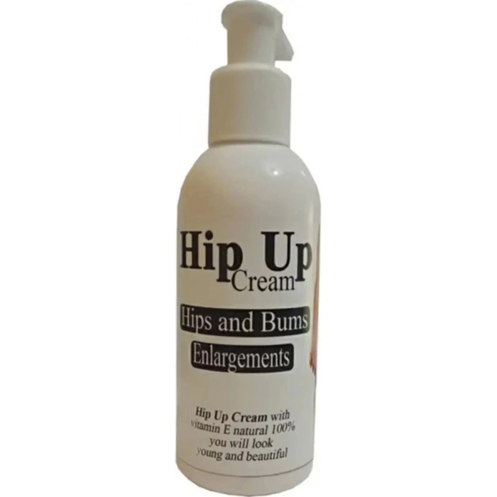 Hubrendy Bez S82 Hipup Bakım Kremi 120 ml