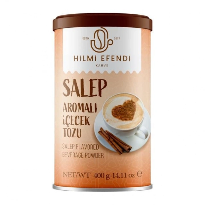 Hubrendy Bez Salep Aromalı İçecek Tozu 400gr 1 Adet