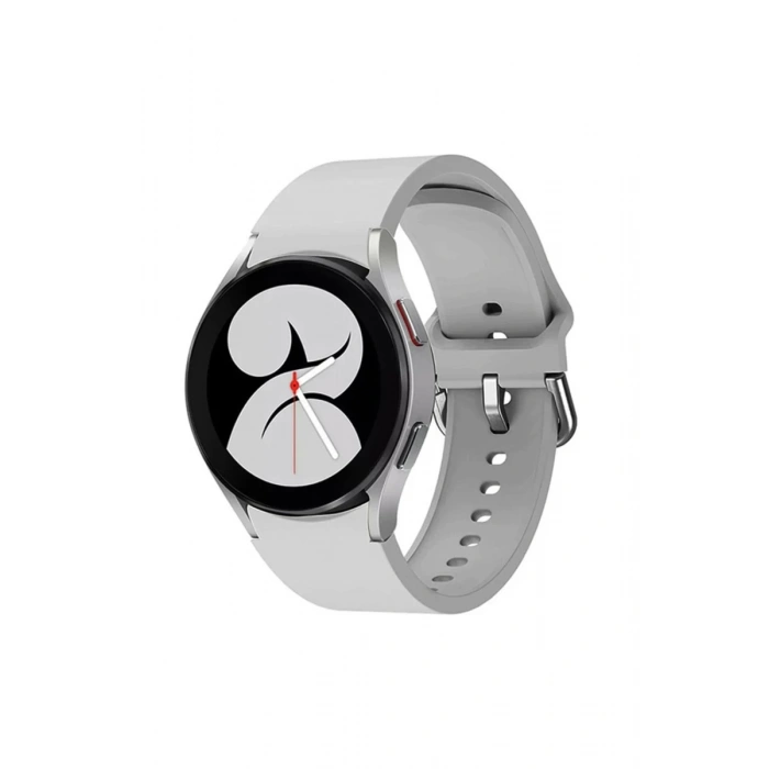 Hubrendy Bez Samsung Galaxy Watch 4 Klasik Kordon - Açık Gri
