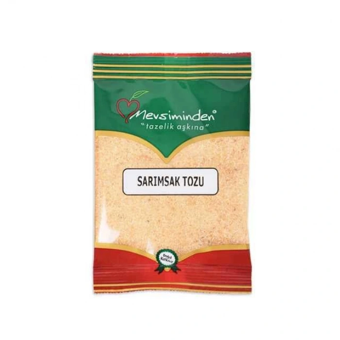 Hubrendy Bez Sarımsak Tozu 50gr 1 Adet