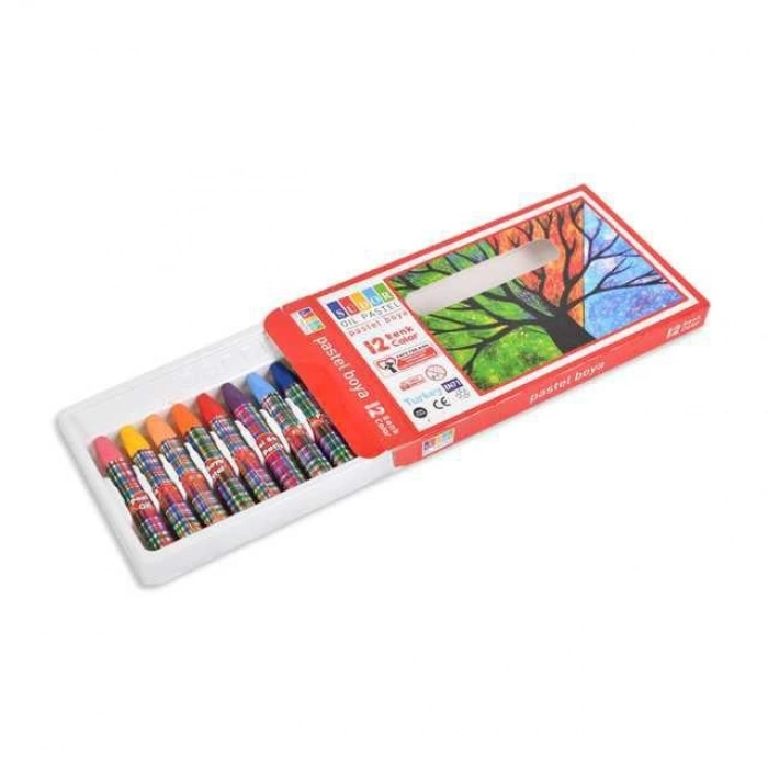 Hubrendy Bez Sd612 12 li   Boya