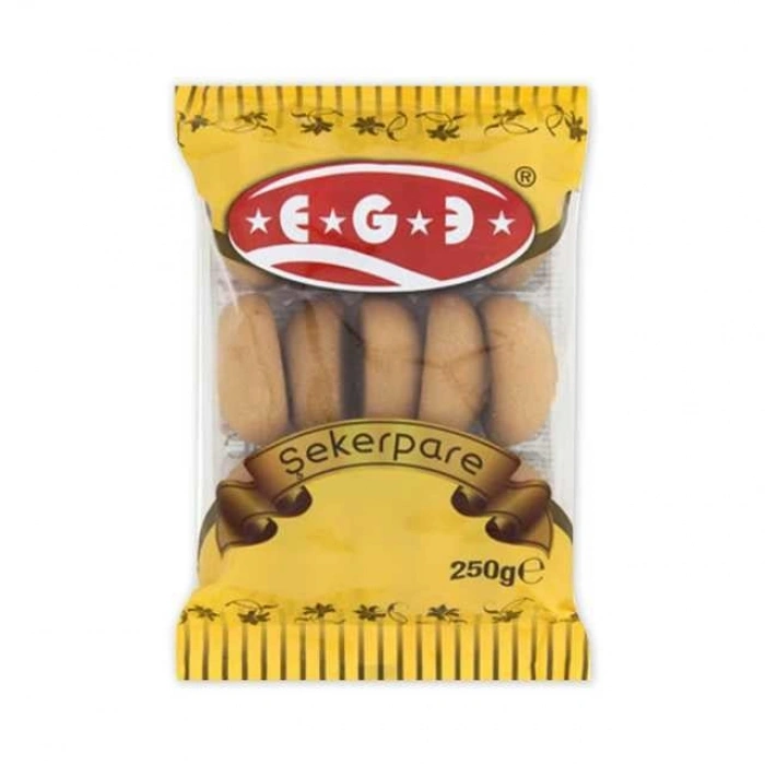 Hubrendy Bez Şekerpare 250gr 1 Adet