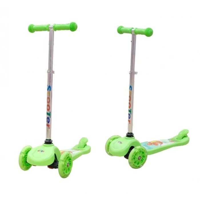 Hubrendy Bez SH40512 ISIKLI  3 TEKER SCOOTER 1 Adet