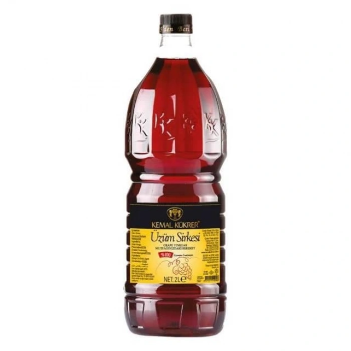 Hubrendy Bez Sirke Üzüm 2000ml 1 Adet