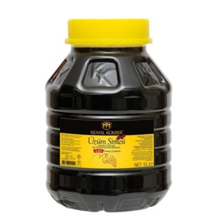 Hubrendy Bez Sirke Üzüm 5000 ml 1 Adet