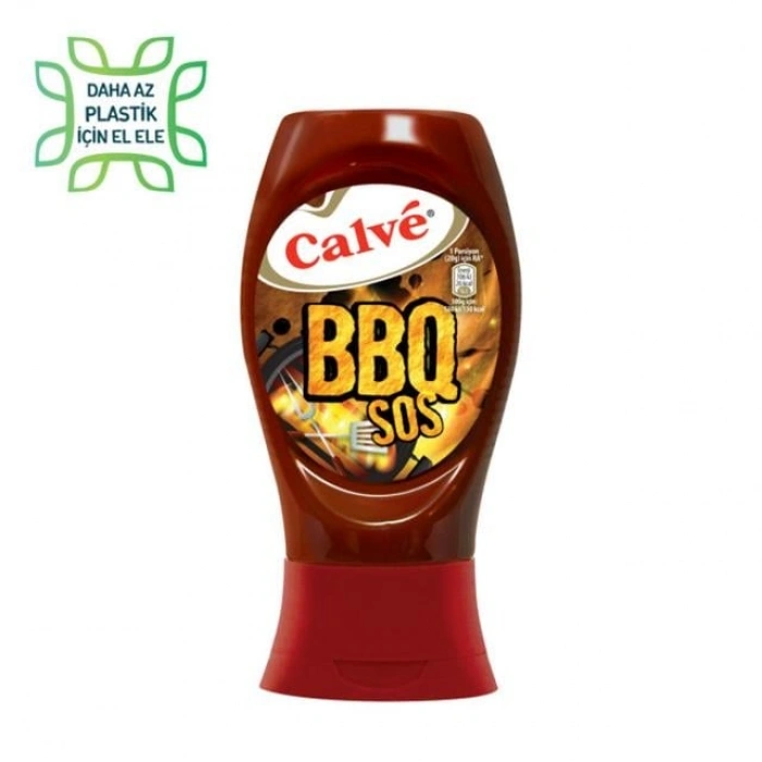 Hubrendy Bez Sos Barbekü 290 Gr. 1 Adet
