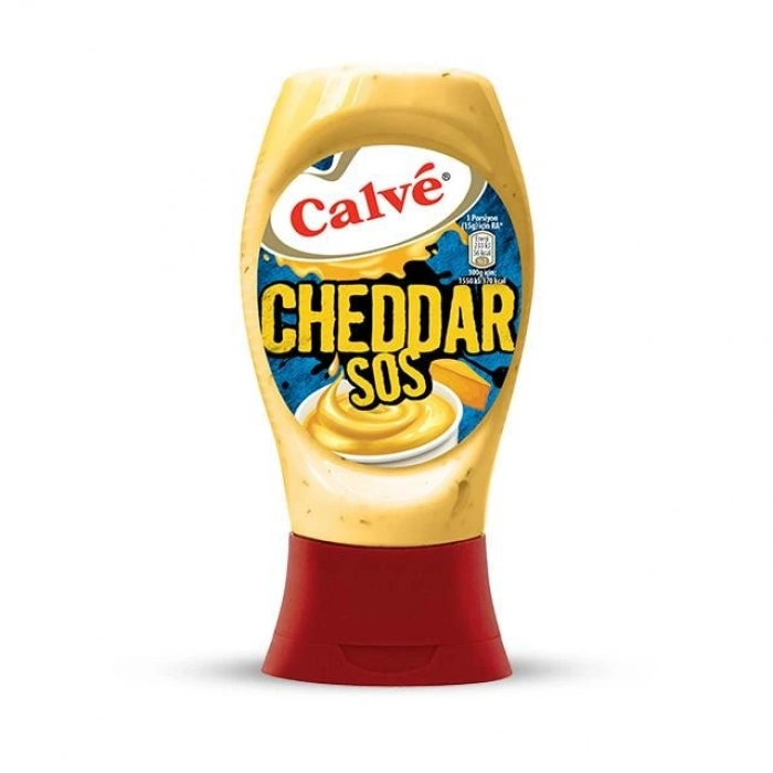 Hubrendy Bez Sos Cheddar 240gr 1 Adet