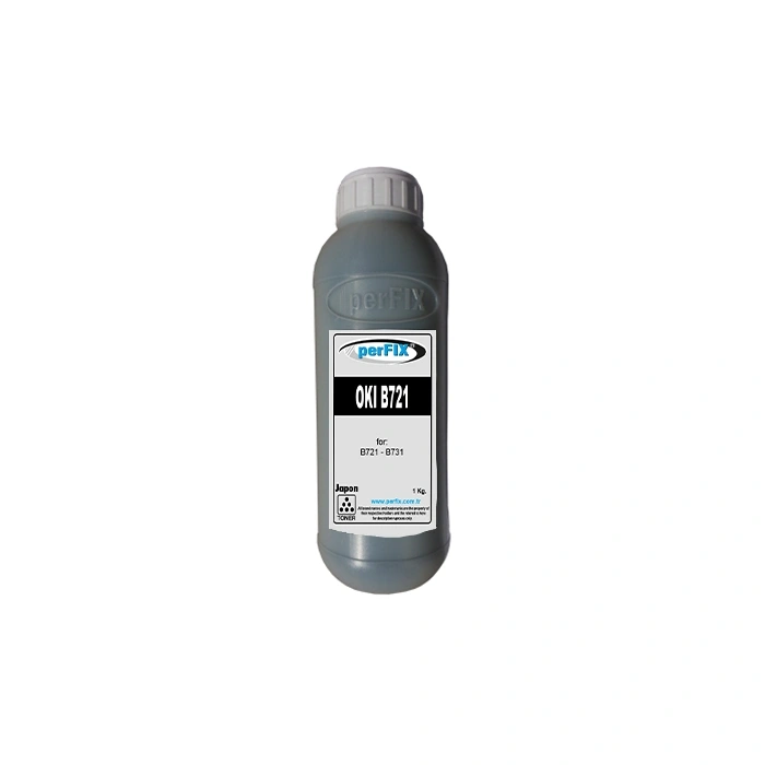 Hubrendy Bez St Oki  B721  -  B731  Lüx Toner Tozu  500 Gr