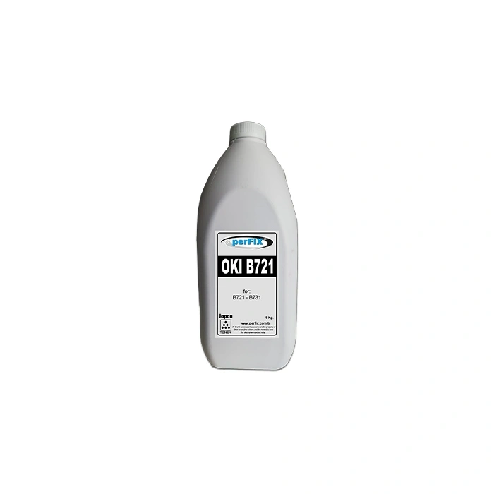 Hubrendy Bez St Oki  B721  -  B731  Toner Tozu  1 Kg