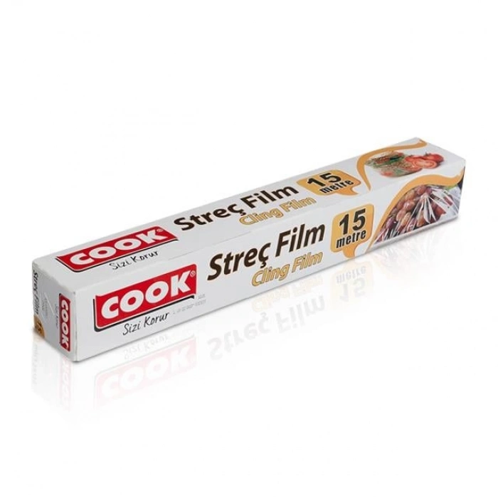 Hubrendy Bez Sterç Film 15 mt 1 Adet