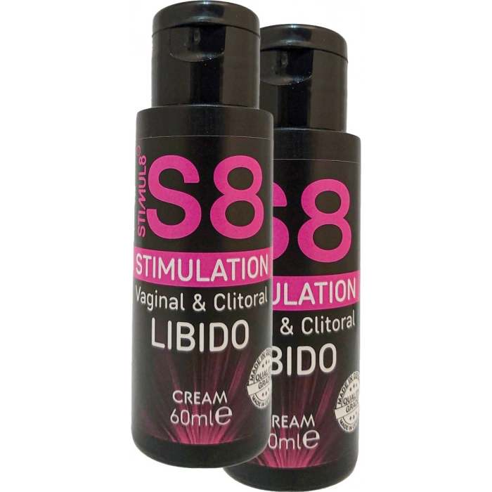 Hubrendy Bez Stimul8 Kadınlara Özel Krem 60 ml x 2 adet
