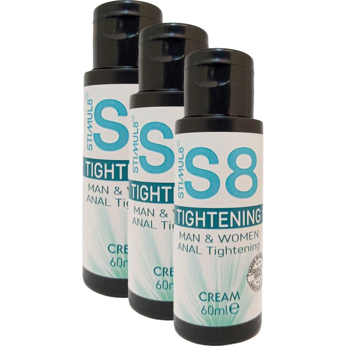 Hubrendy Bez Stimul8 Tight Krem 60 ml x 3 adet