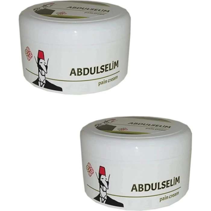 Hubrendy Bez Süper Abdulselim Kremi 200 ml x 2 Adet