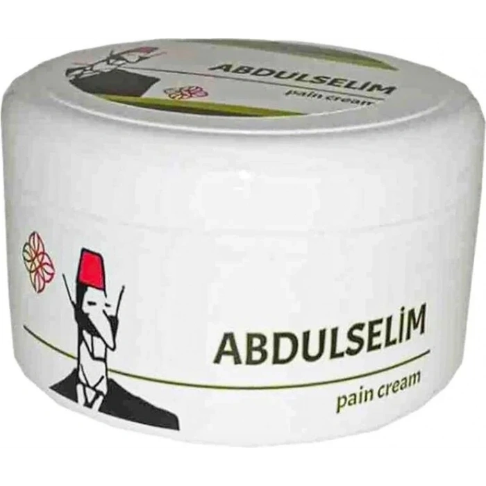Hubrendy Bez Süper Abdülselim Vücut Bakım Kremi 200 ml x 1 Adet