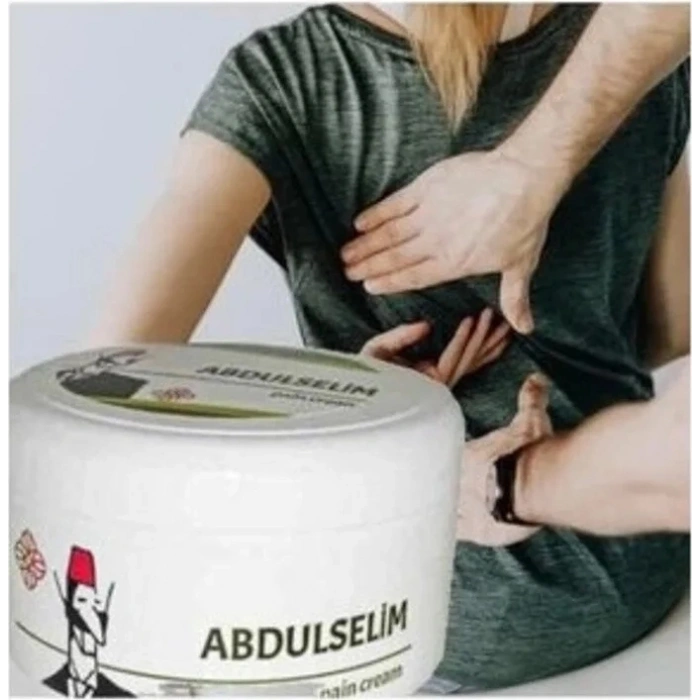 Hubrendy Bez Süper Abdülselim Vücut Bakım Kremi 200 ml x 3 Adet