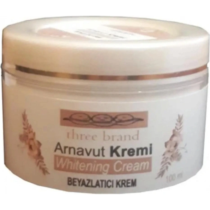 Hubrendy Bez Süper Arnavut  Ciltte Bakım Kremi 100 ml x 1 Adet