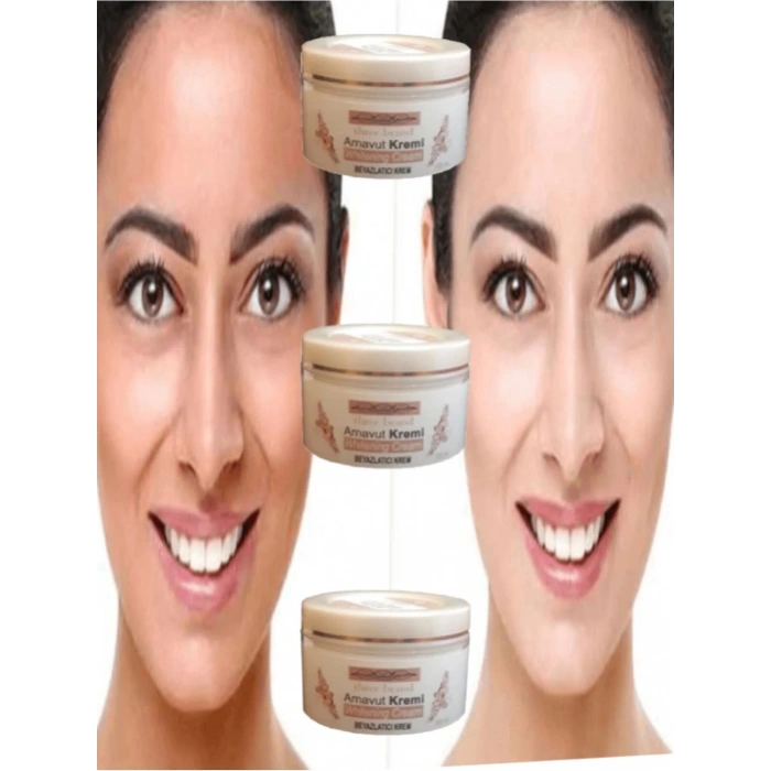 Hubrendy Bez Süper Arnavut  Ciltte Kremi 50 ml 2 Adet