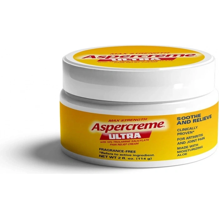 Hubrendy Bez Süper Aspercreme Ultra Masaj Kremi