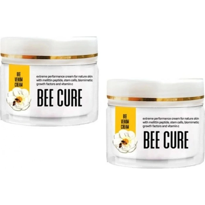 Hubrendy Bez Süper Bee Cure Arı Kremi 2 Adet