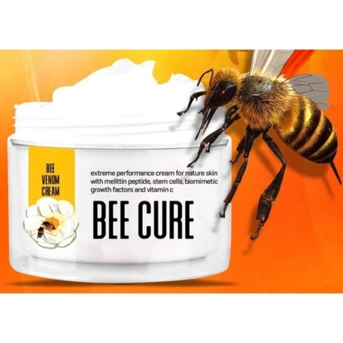 Hubrendy Bez Süper Bee Cure Arı Kremi 2 Adet