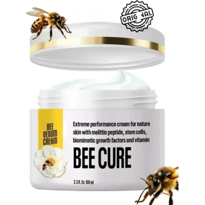 Hubrendy Bez Süper Bee Cure Masaj Kremi 100 ml