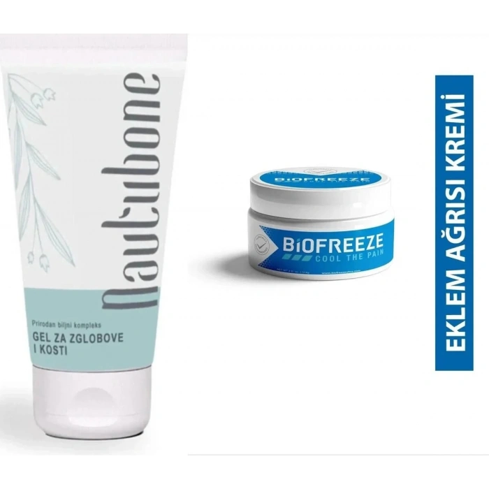Hubrendy Bez Süper Biofreeze Masaj Kremi 150 ml
