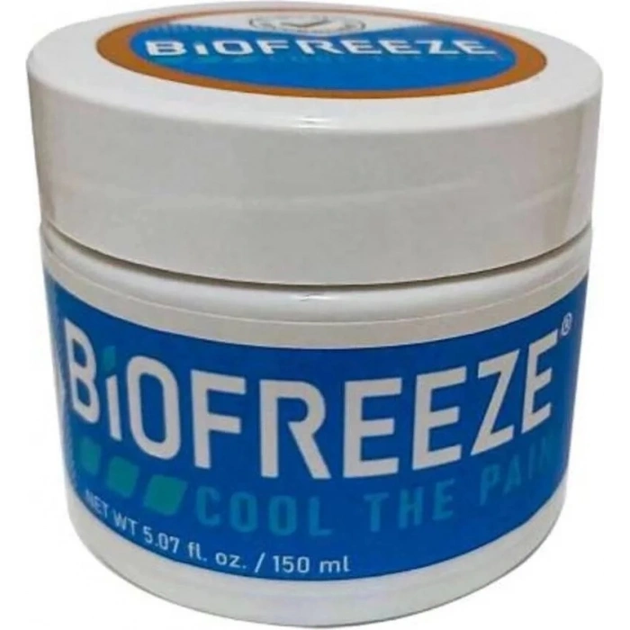 Hubrendy Bez Süper Biofreeze Masaj Kremi 150 ml x 1 Adet