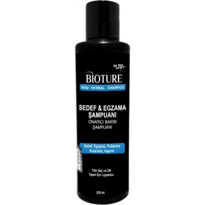 Hubrendy Bez Süper Bioture Bakım Şampuanı 200 ml x 1 Ad
