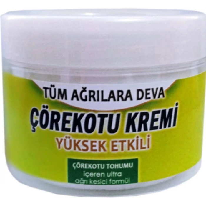 Hubrendy Bez Süper Bravia Çörek Otu Kremi 100 ml 1 Adet