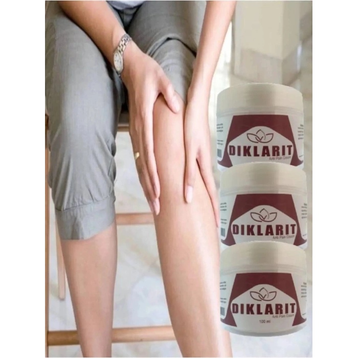 Hubrendy Bez Süper Diklarit Bakım- Kremi 100 ml x 4 Adet