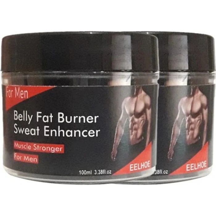 Hubrendy Bez Süper Eelhoe 2li Belly Sweat Enhancer Erkeklere Özel 100 ml