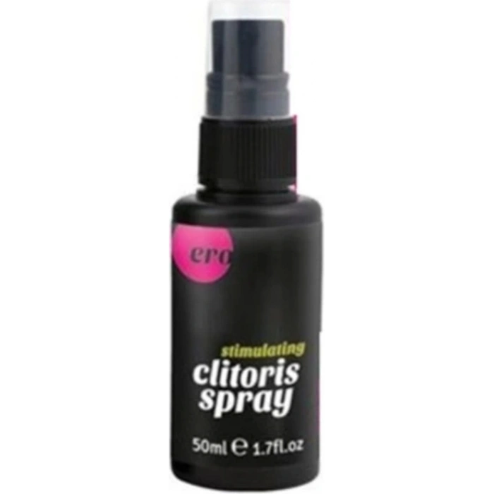Hubrendy Bez Süper Ero Clitoris Spray Vajinal Uyarma 50 ml