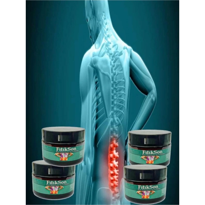 Hubrendy Bez Süper Fıtık Son Masaj Kremi 50 ml