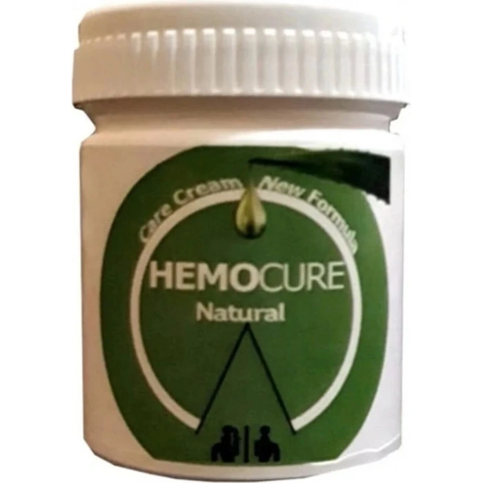 Hubrendy Bez Süper Hemocure Kremi 50 ml
