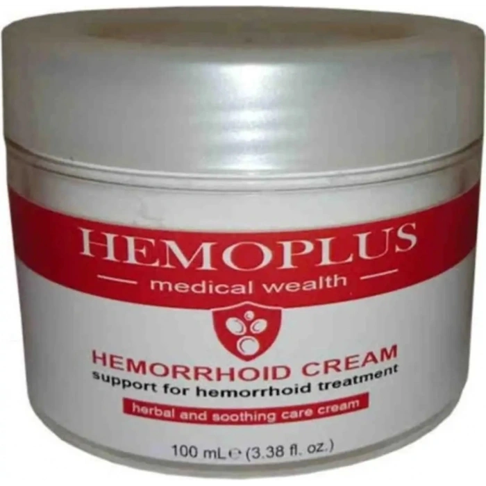 Hubrendy Bez Süper Hemoplus Krem 100 ml 1 Adet