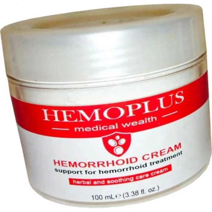 Hubrendy Bez Süper Hemoplus Krem 150 ml