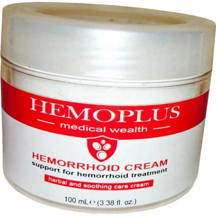 Hubrendy Bez Süper Hemoplus Kremi 150 ml