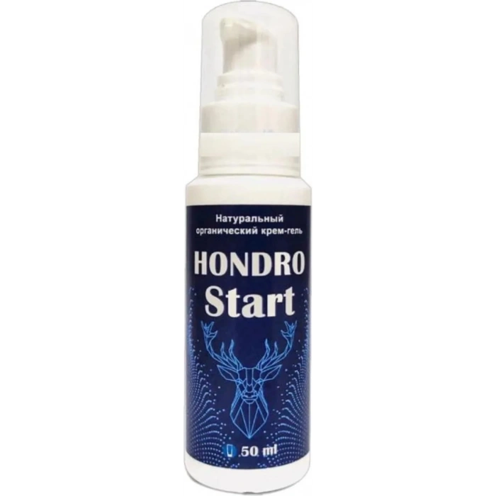 Hubrendy Bez Süper Hondro Star Masaj Kremi 50 ml