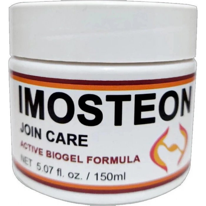 Hubrendy Bez Süper Imosteon Bakım Kremi 150 ml + Çörek Otu Yağı ile 30 ml